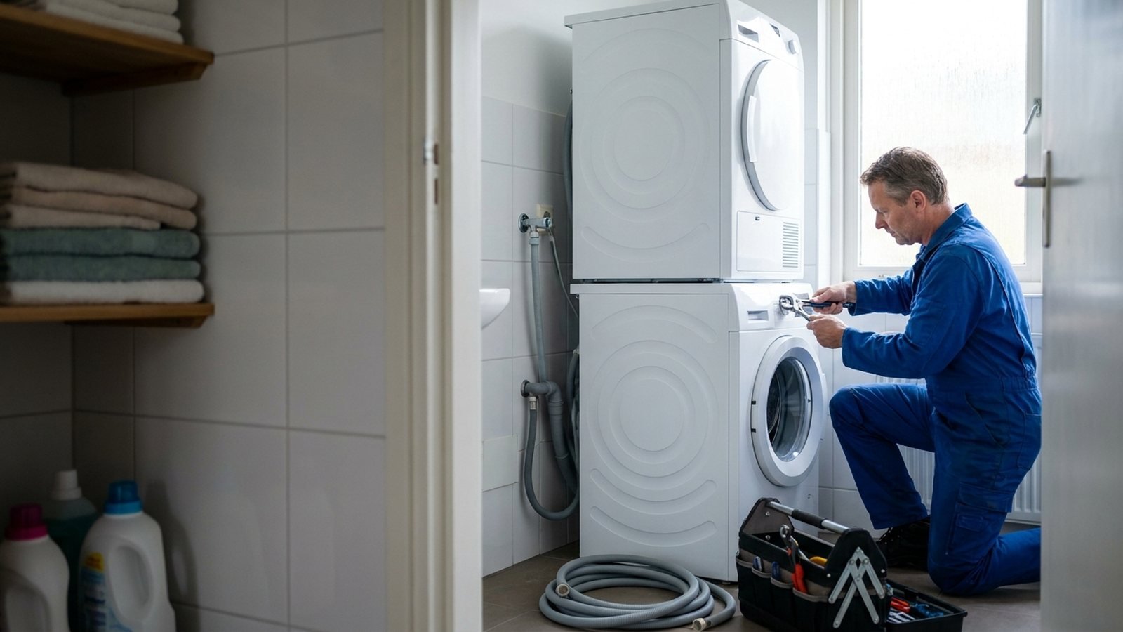 Erkende loodgieter 24 uur per dag bereikbaar in heel Nederland