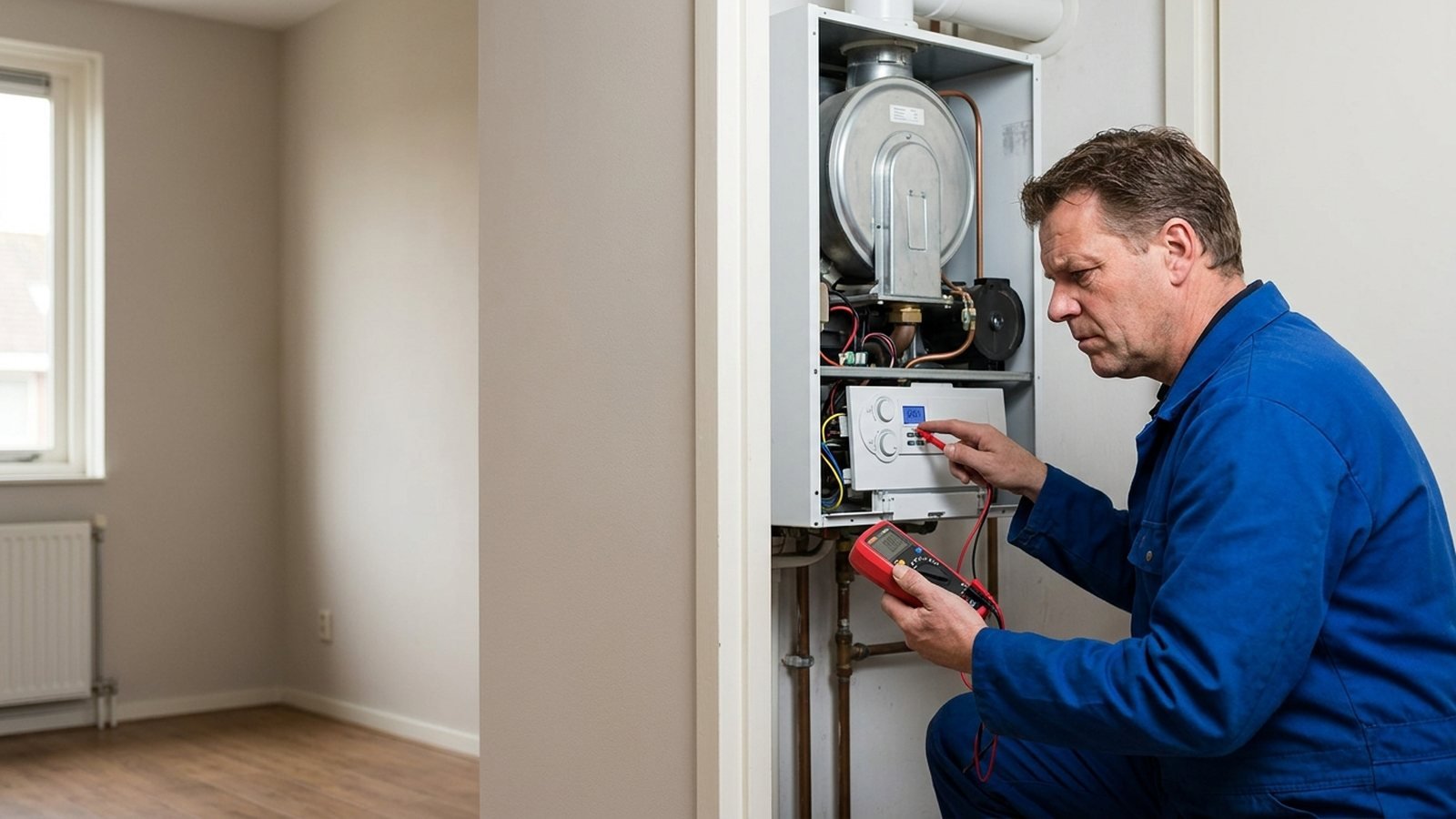 Erkende loodgieter 24 uur per dag bereikbaar in heel Nederland
