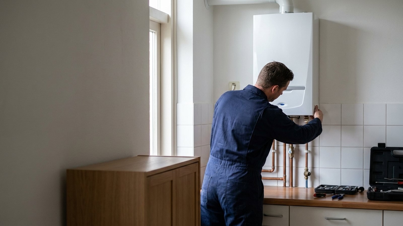 Erkende loodgieter 24 uur per dag bereikbaar in heel Nederland