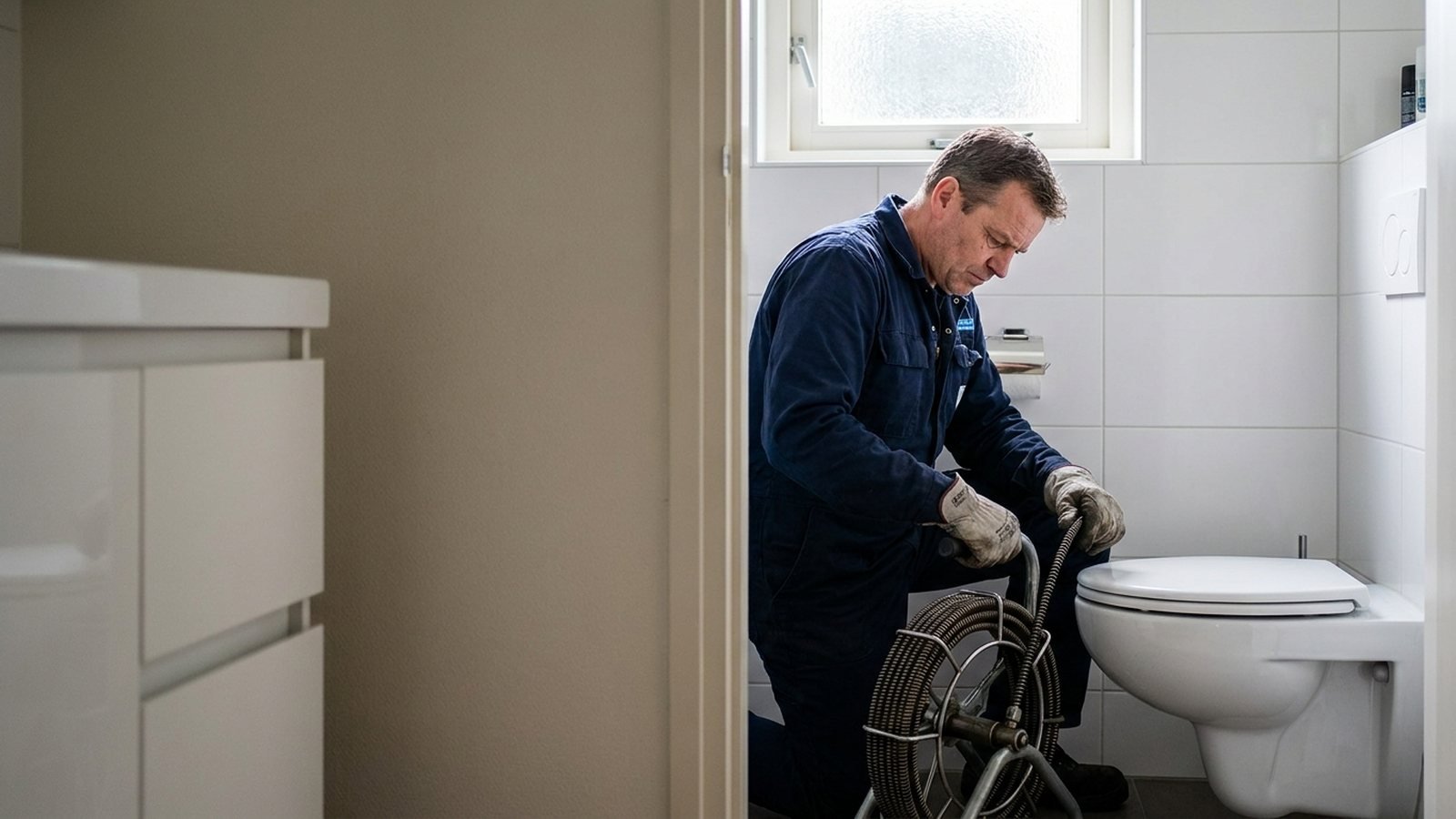 Erkende loodgieter 24 uur per dag bereikbaar in heel Nederland