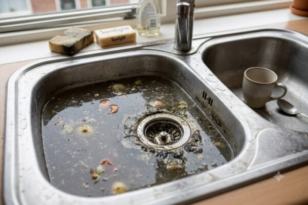 Situatie vooraf bij radiator vervangen Almere