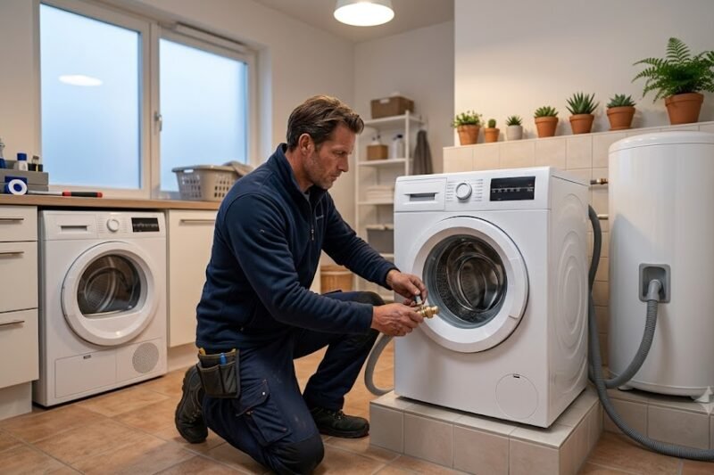 Professionele apparatuur voor gasleiding aanleggen & afdoppen
